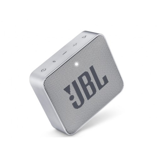 Портативна колонка JBL Go 2 Ash Gray (JBLGO2GRAY)